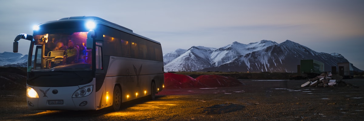 Minibus airport transfer